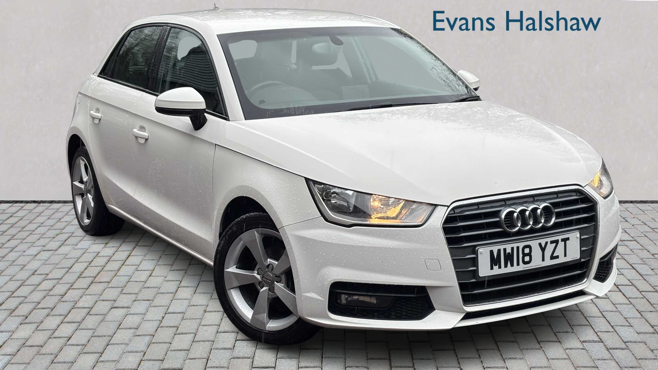 Main listing image - Audi A1