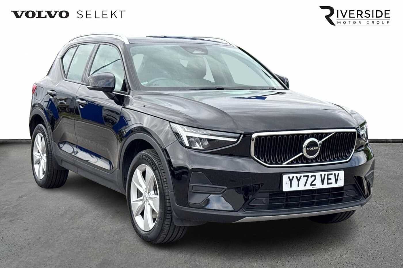Main listing image - Volvo XC40