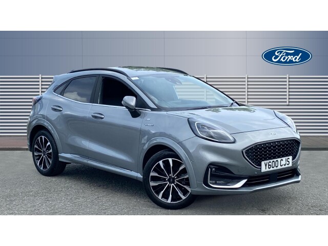 Main listing image - Ford Puma