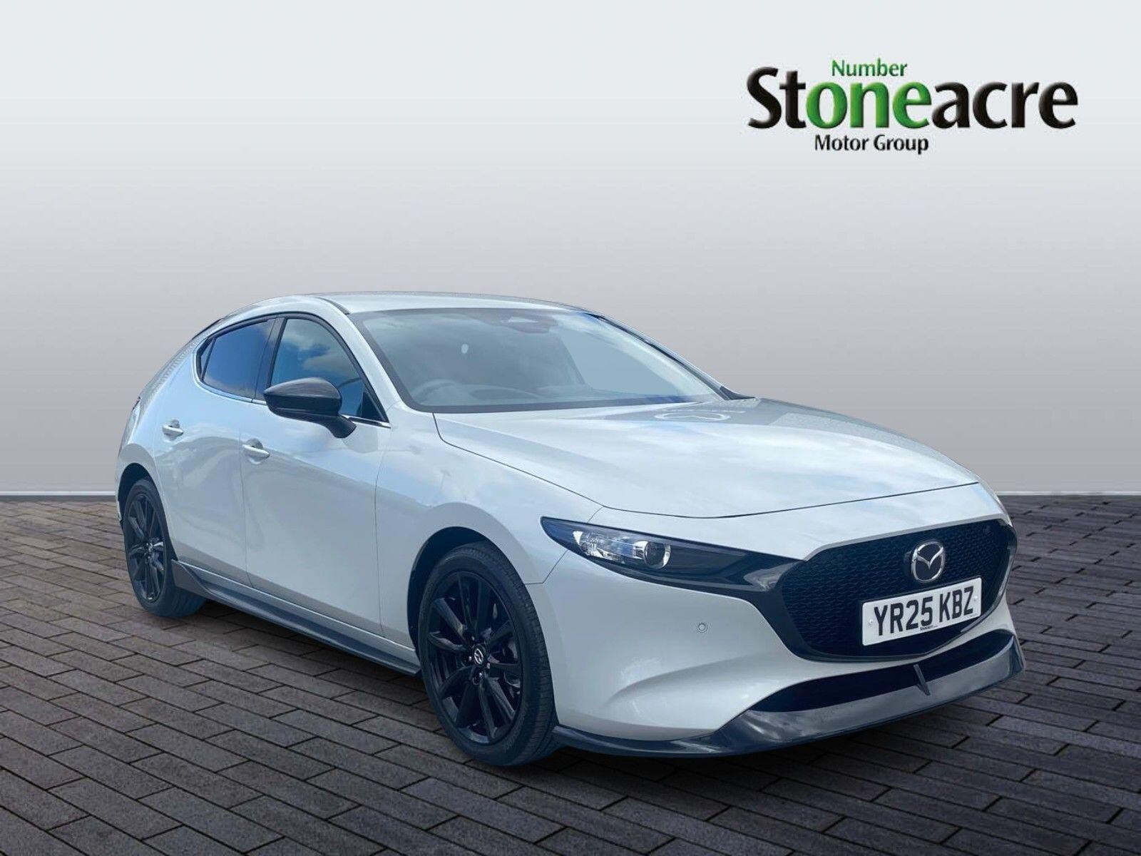Main listing image - Mazda 3