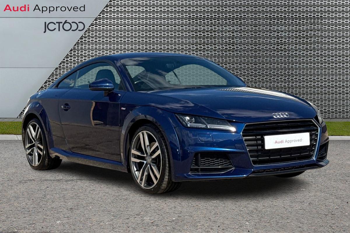 Main listing image - Audi TT