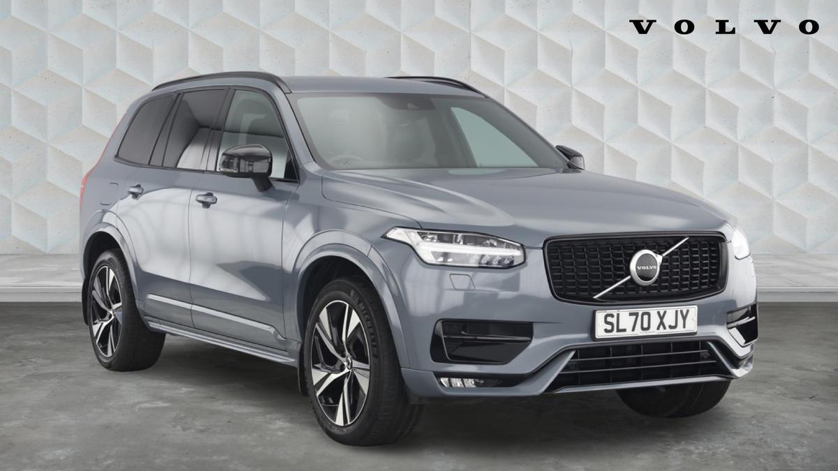 Main listing image - Volvo XC90