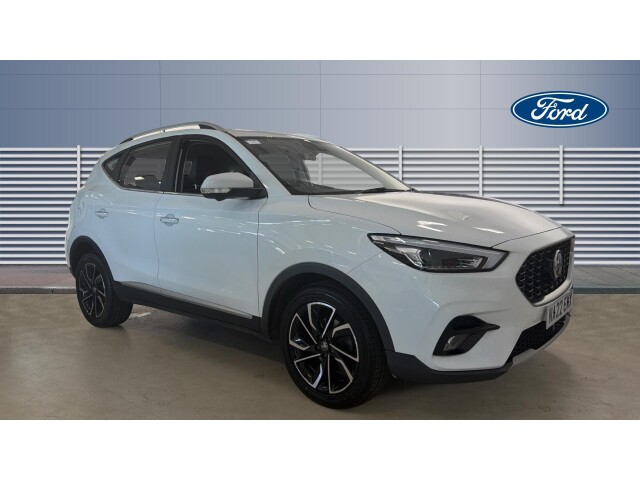 Main listing image - MG ZS