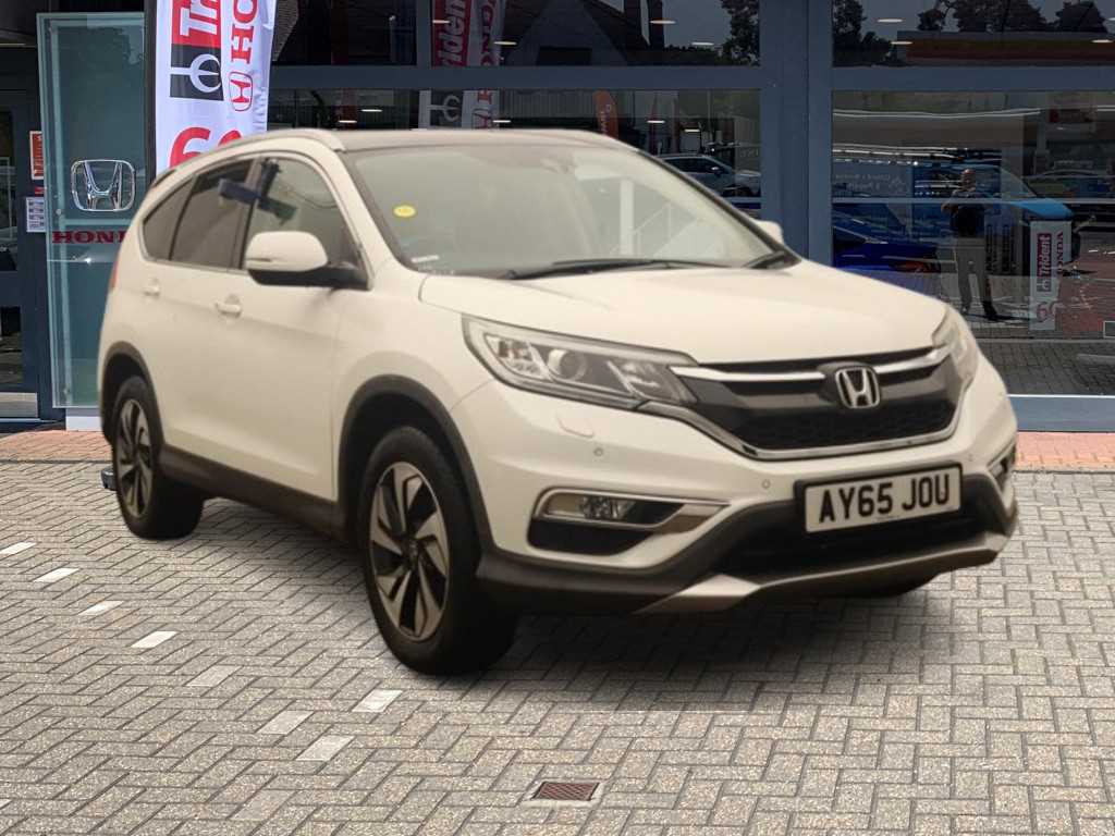 Main listing image - Honda CR-V