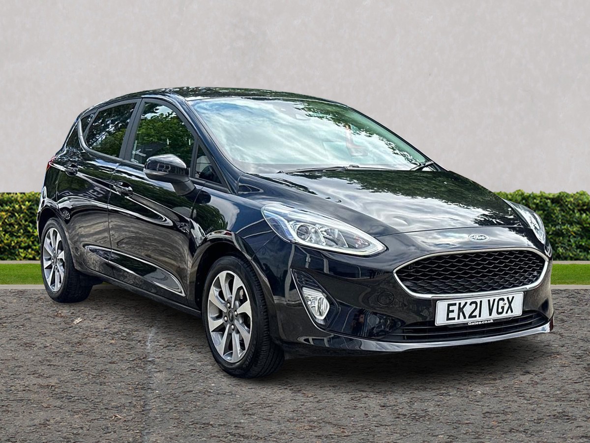 Main listing image - Ford Fiesta