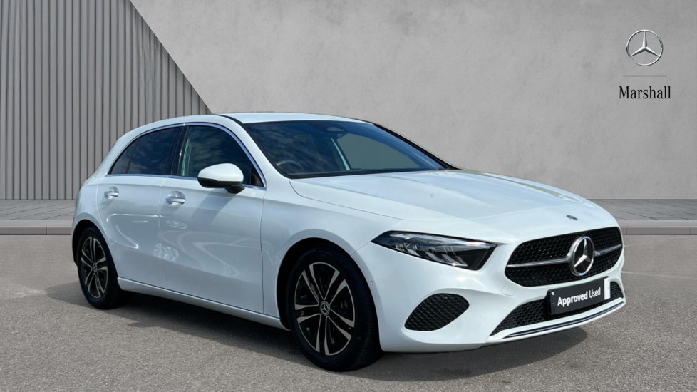 Main listing image - Mercedes-Benz A-Class