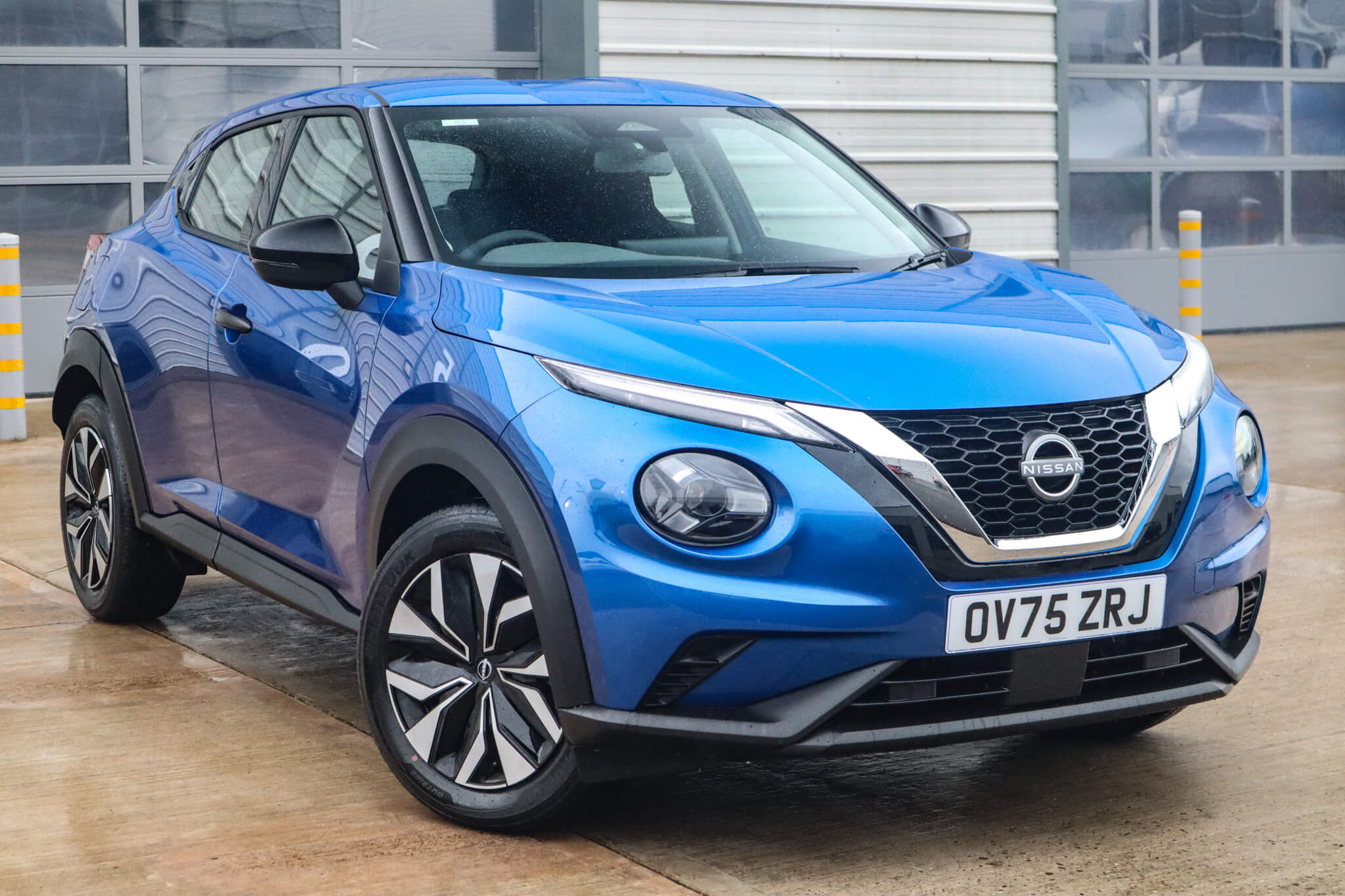 Main listing image - Nissan Juke