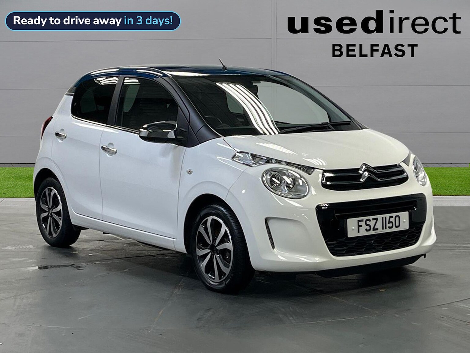 Main listing image - Citroen C1