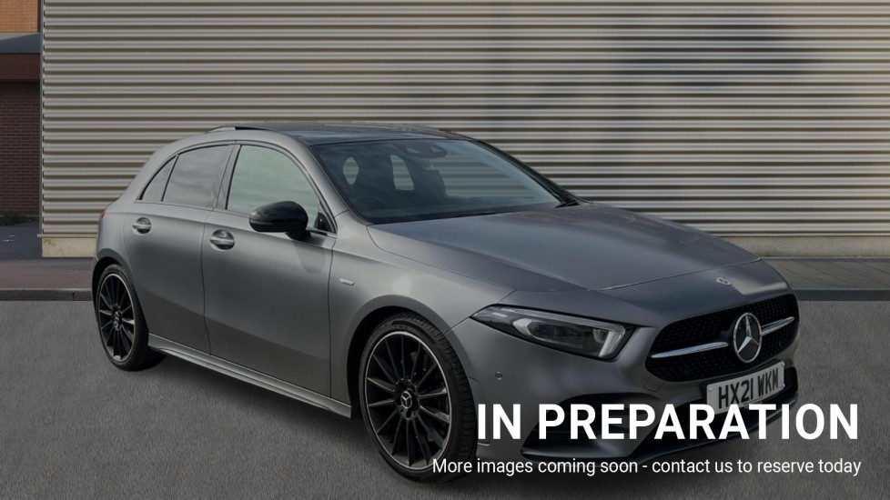 Main listing image - Mercedes-Benz A-Class
