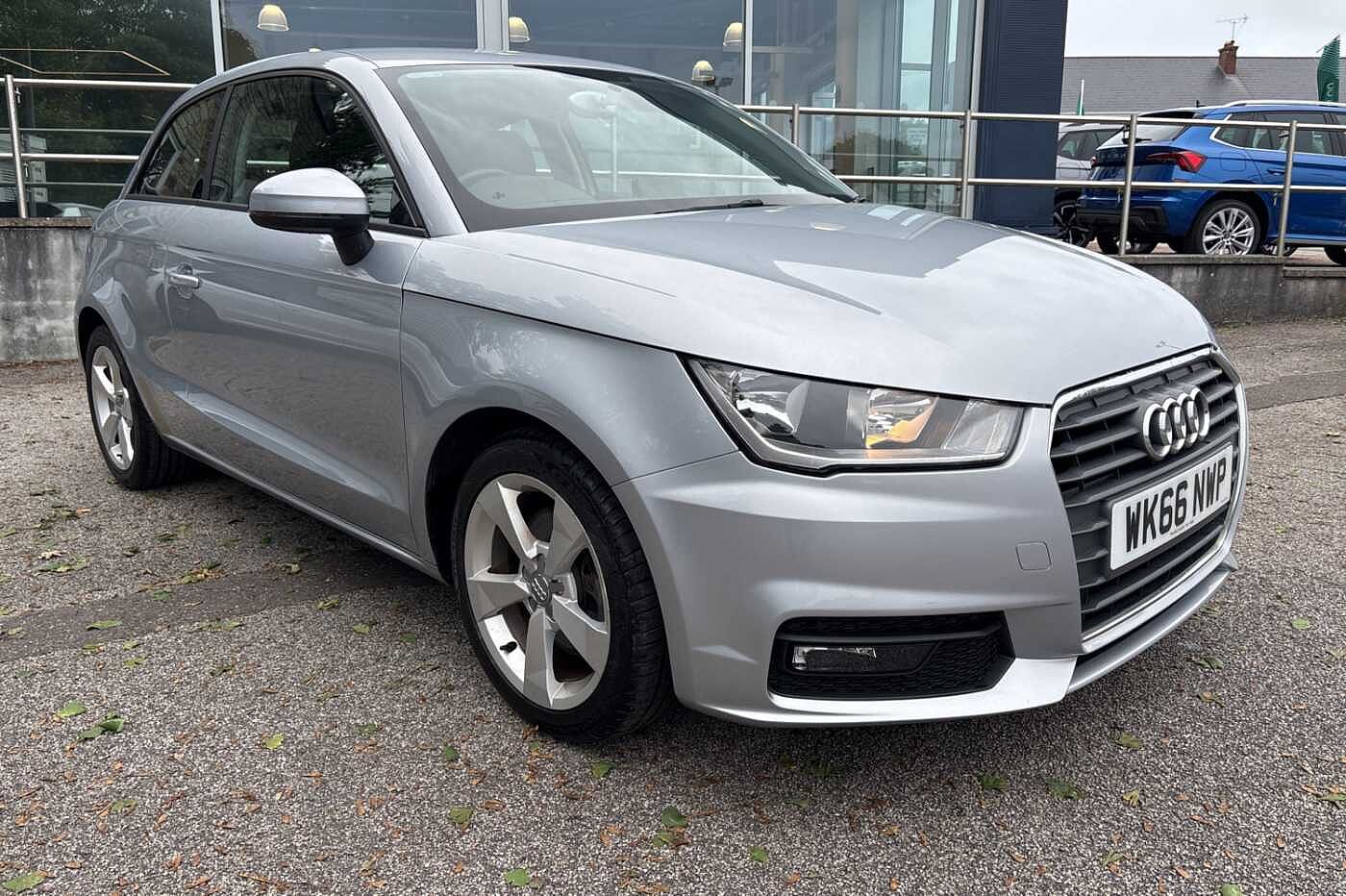 Main listing image - Audi A1