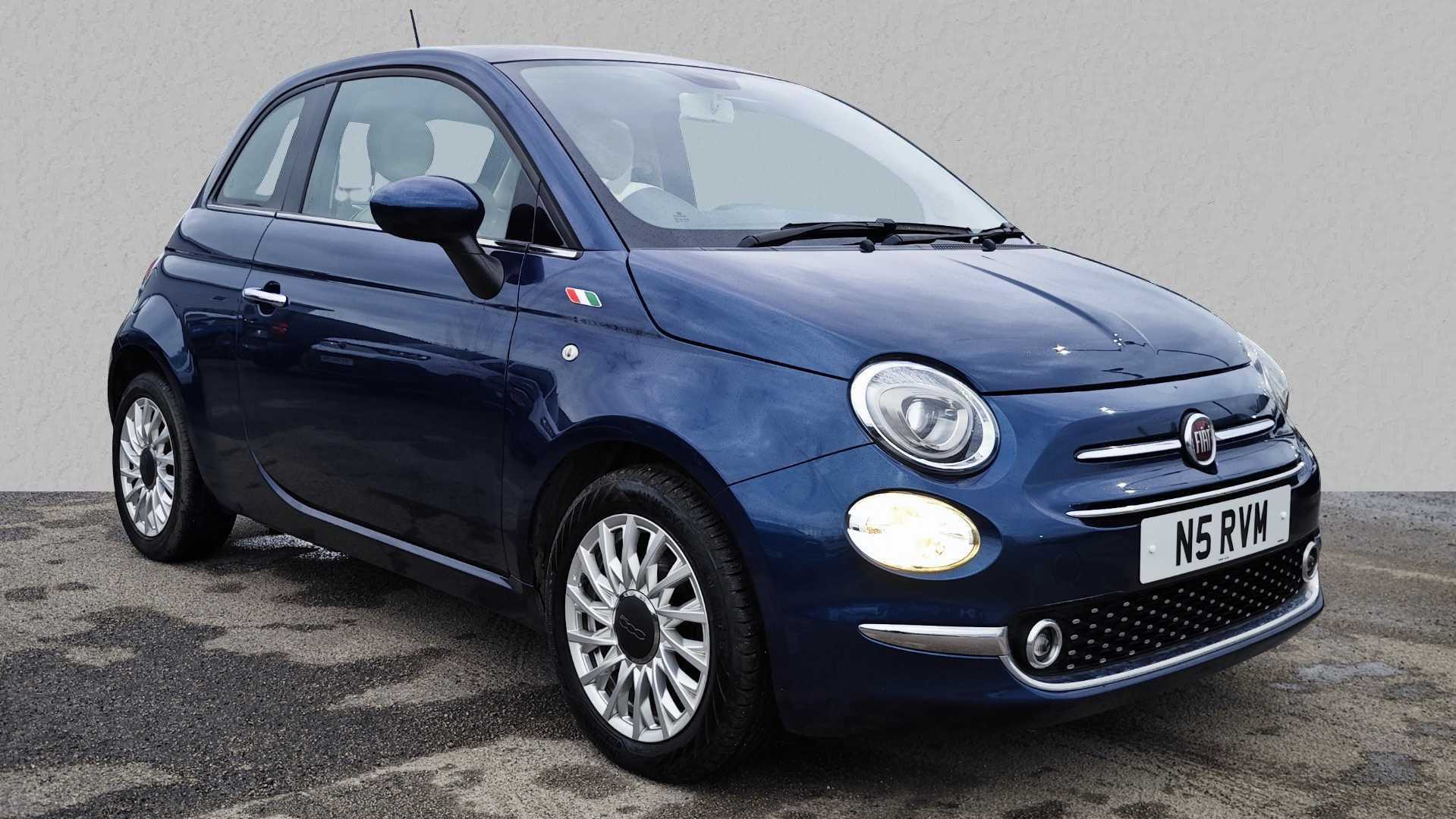 Main listing image - Fiat 500