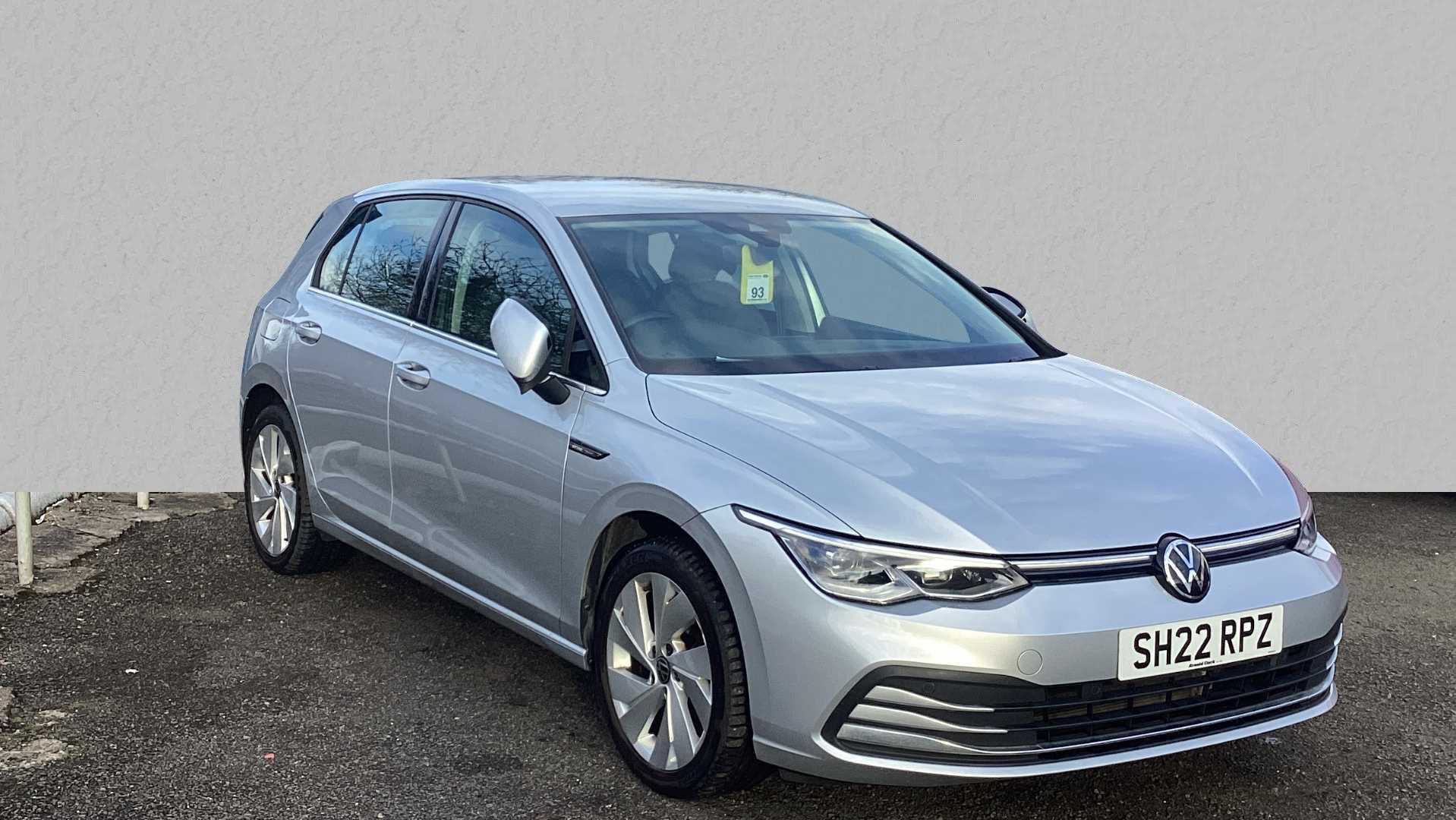 Main listing image - Volkswagen Golf