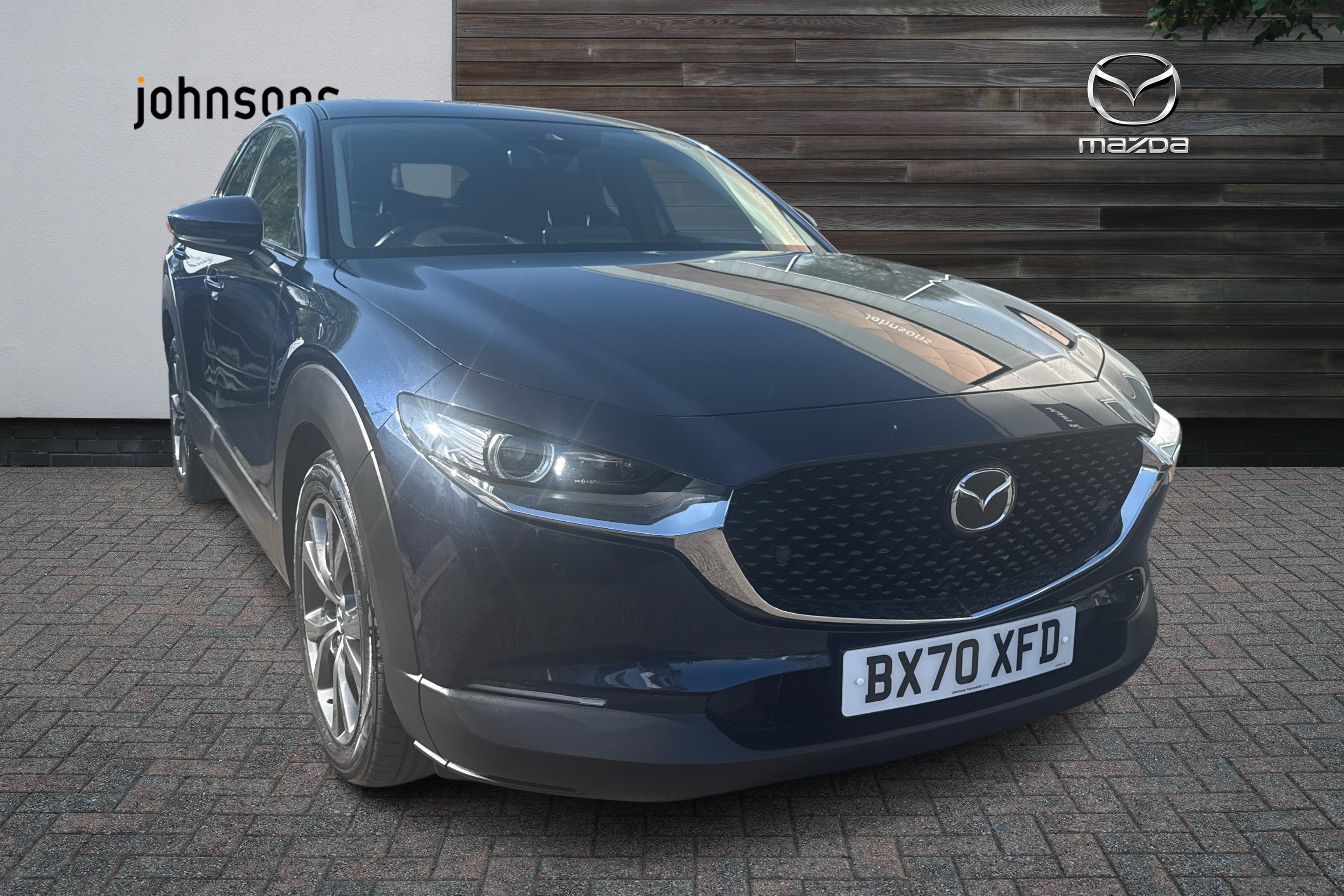 Main listing image - Mazda CX-30