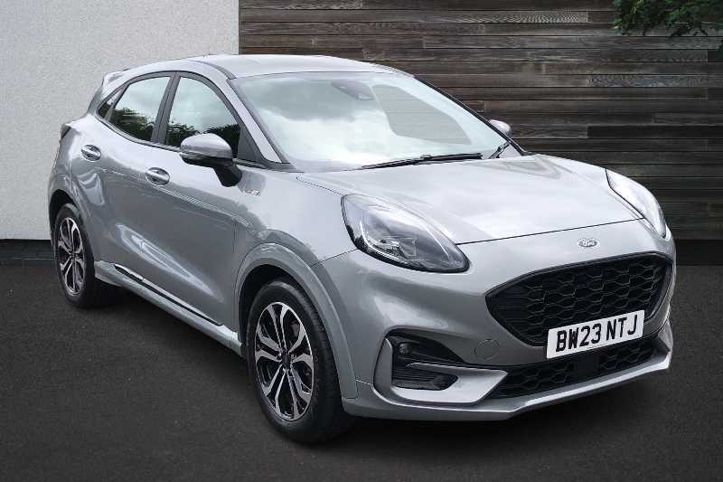 Main listing image - Ford Puma