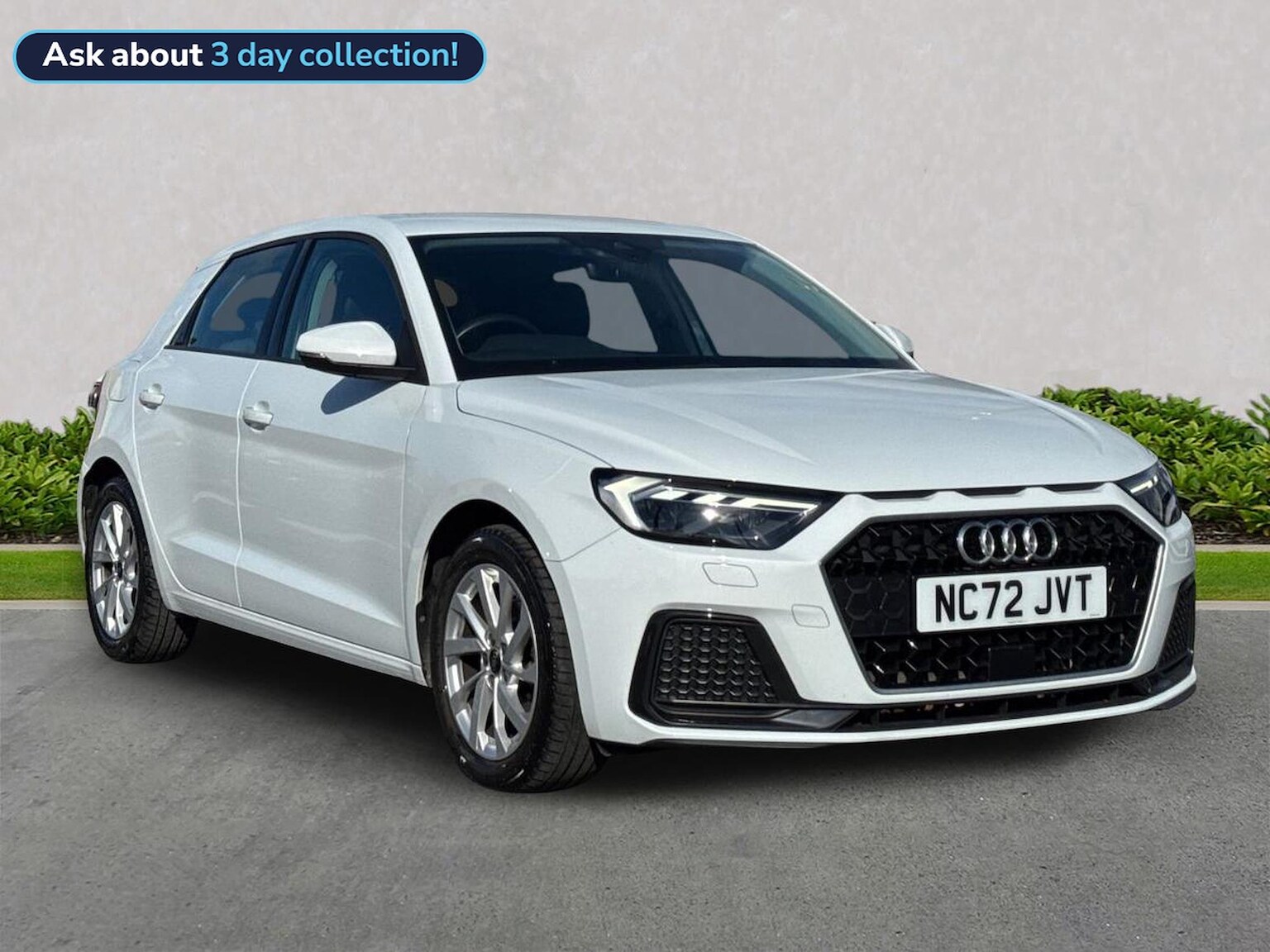 Main listing image - Audi A1
