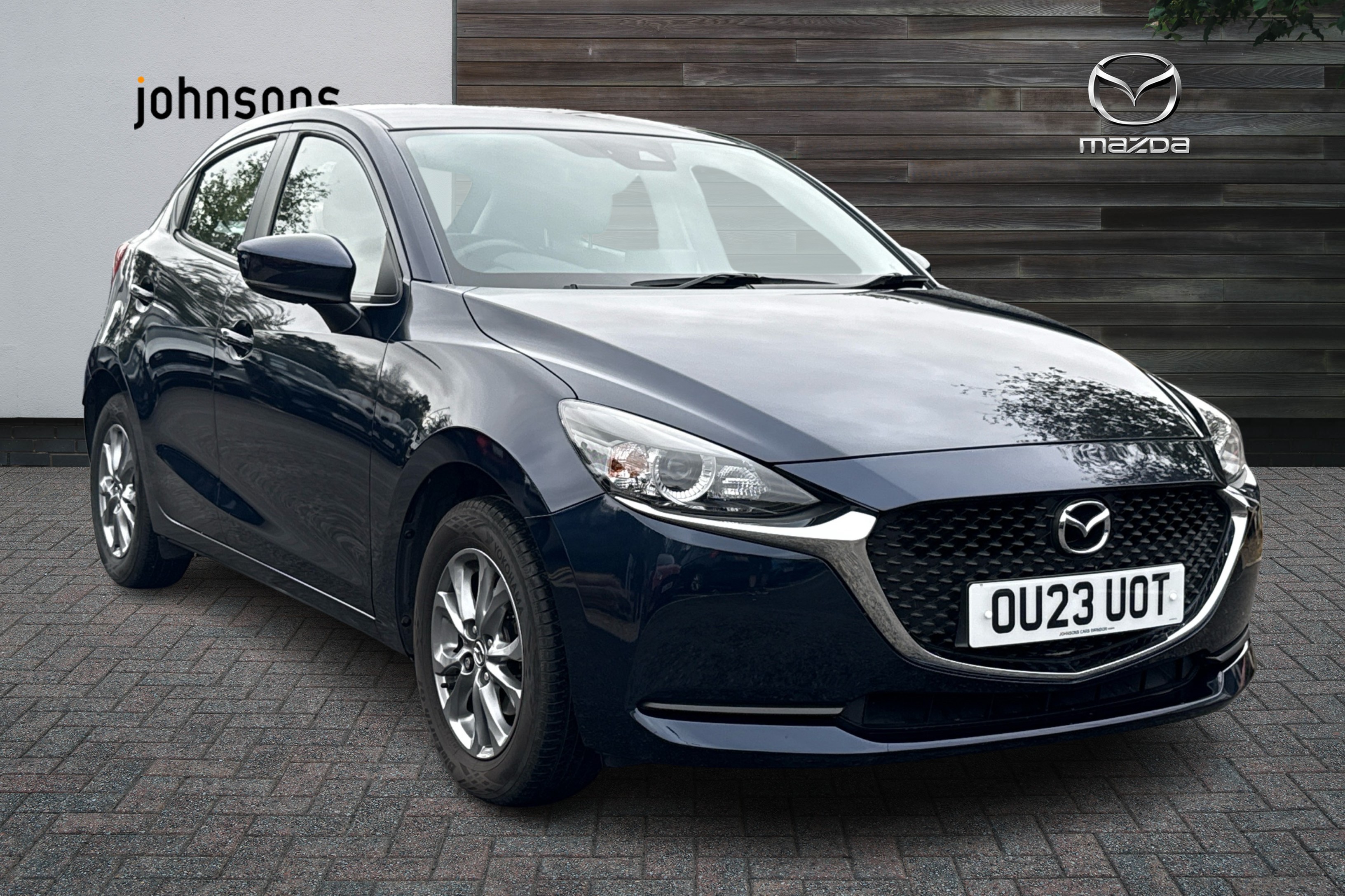 Main listing image - Mazda 2