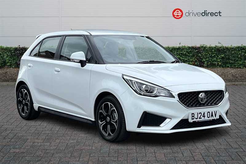 Main listing image - MG MG3