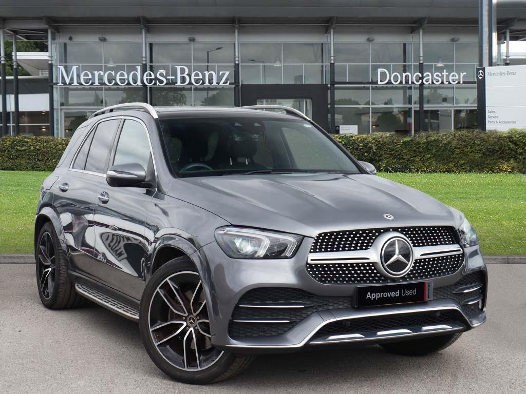 Main listing image - Mercedes-Benz GLE