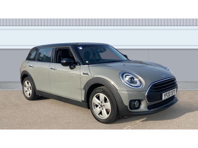 Main listing image - MINI Clubman