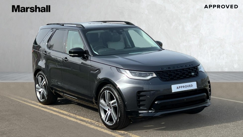Main listing image - Land Rover Discovery
