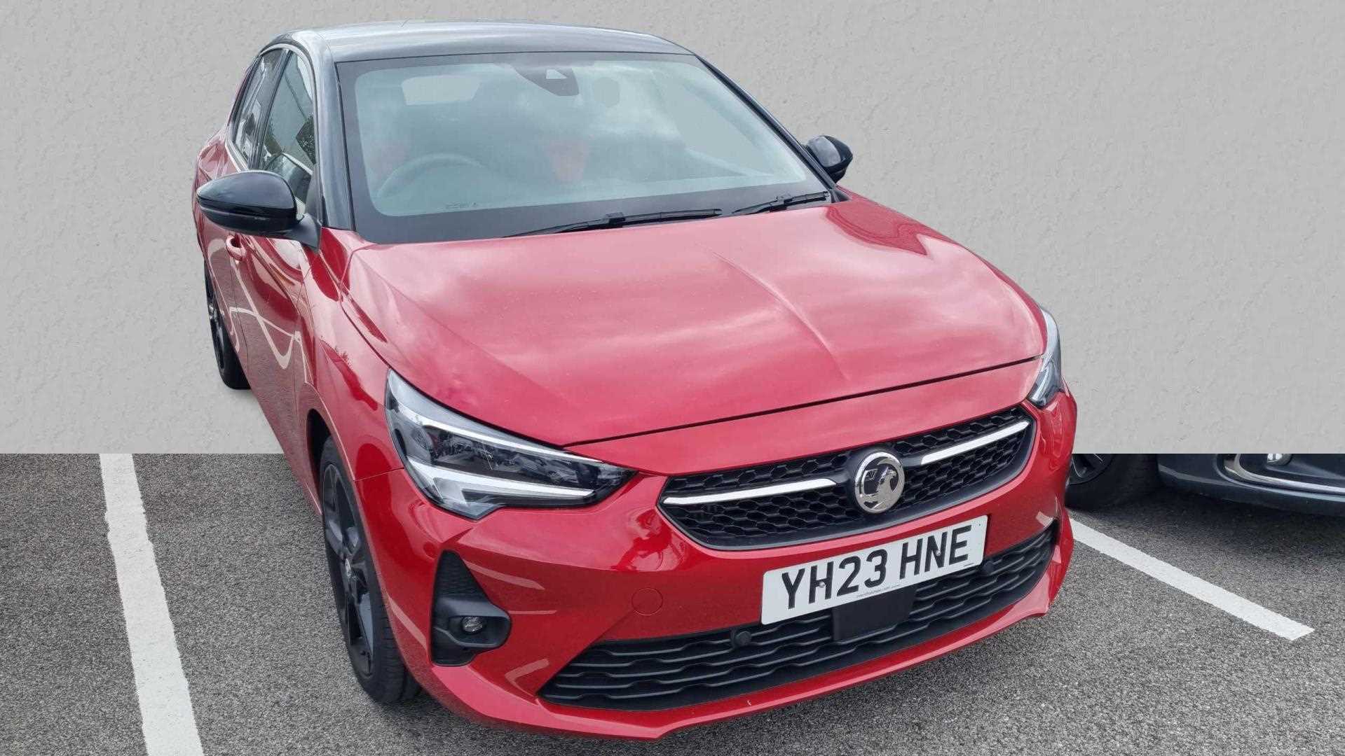 Main listing image - Vauxhall Corsa