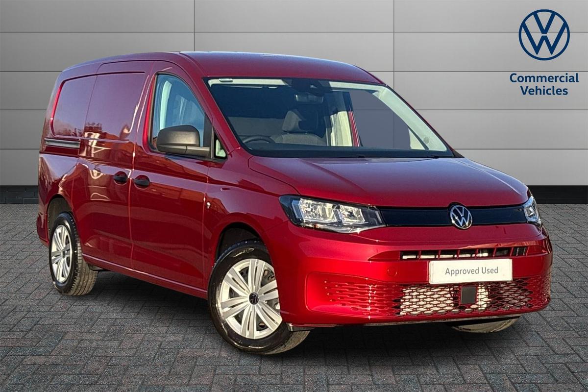 Main listing image - Volkswagen Caddy Maxi