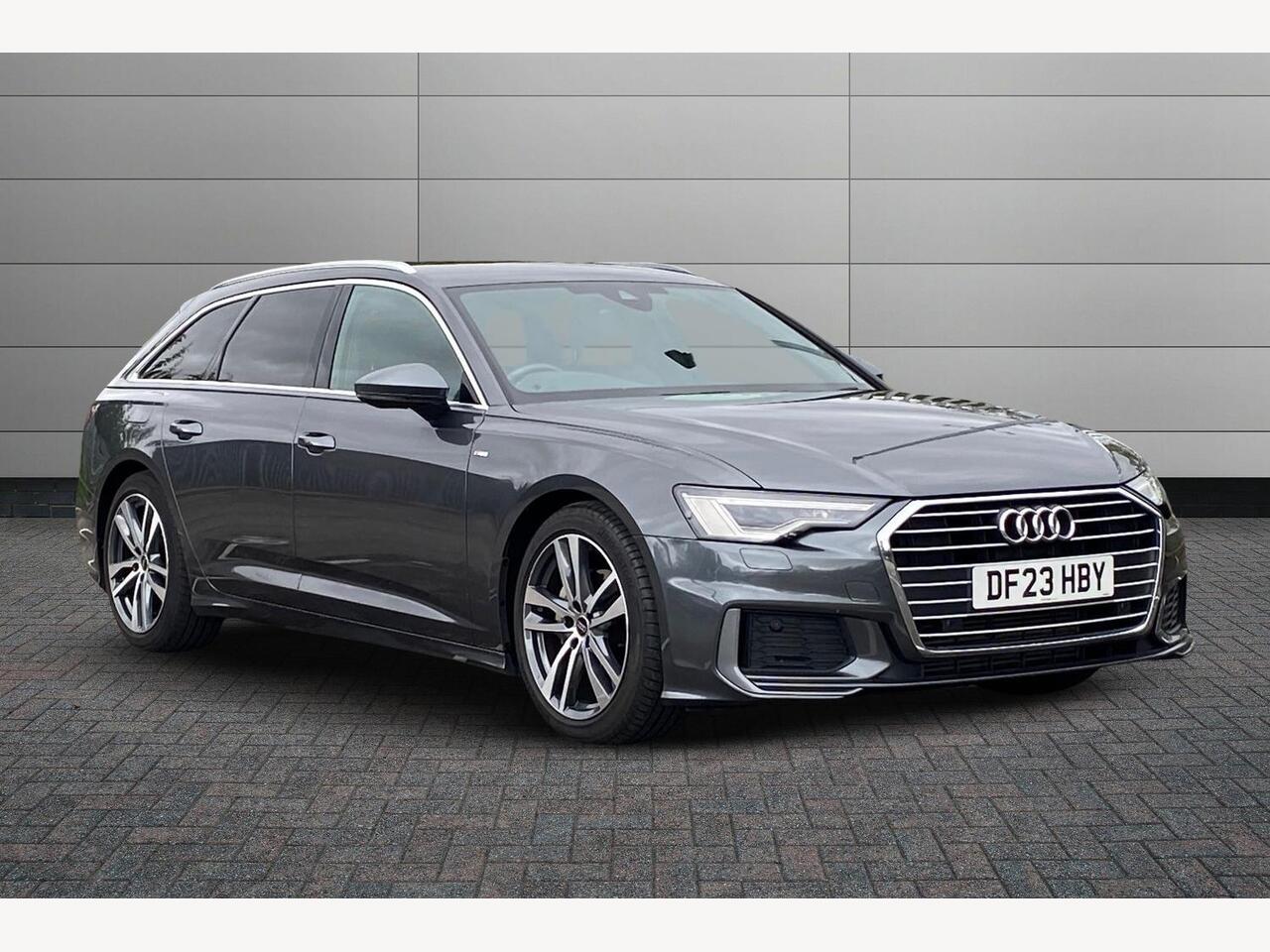 Main listing image - Audi A6 Avant