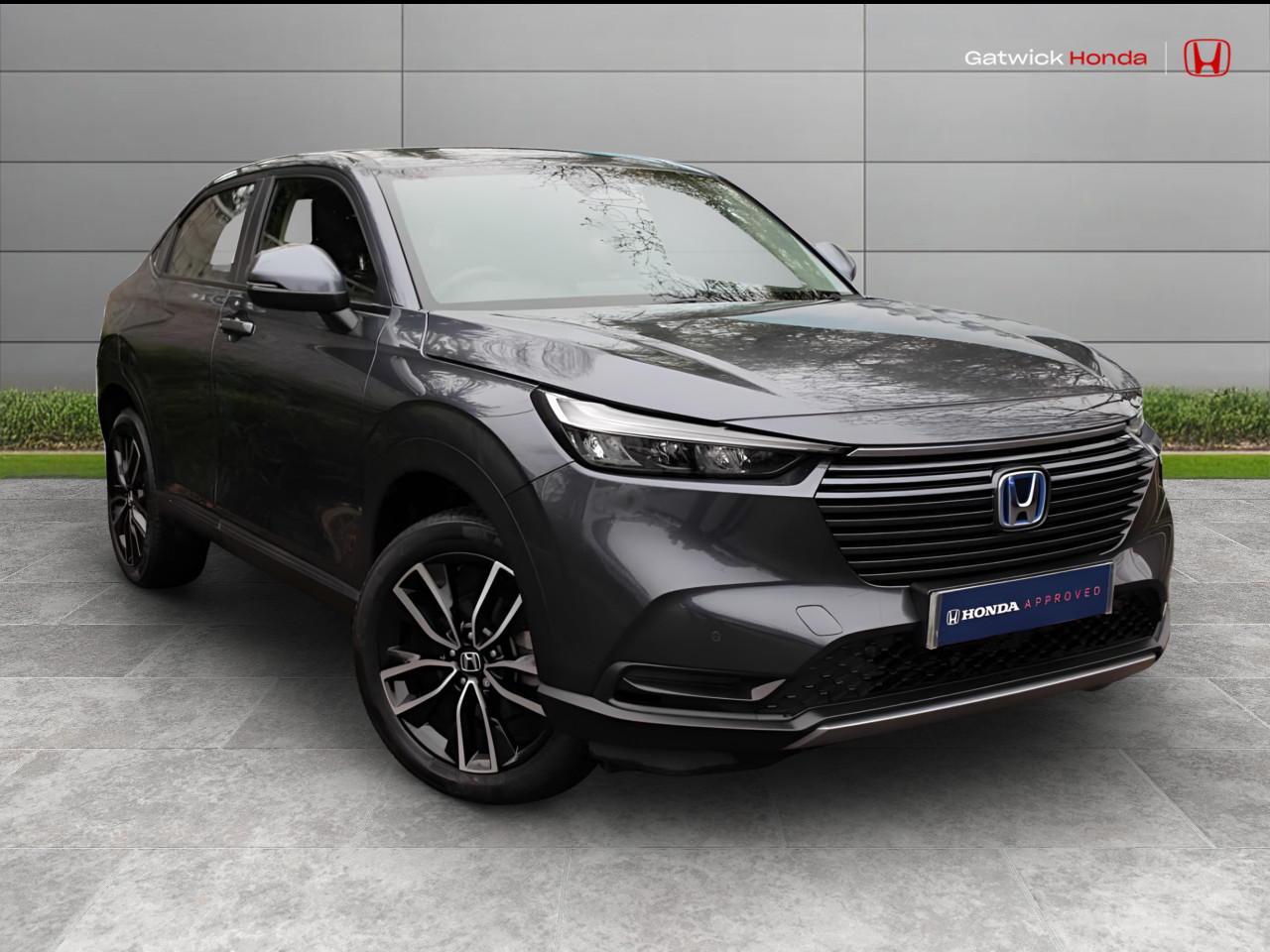 Main listing image - Honda HR-V