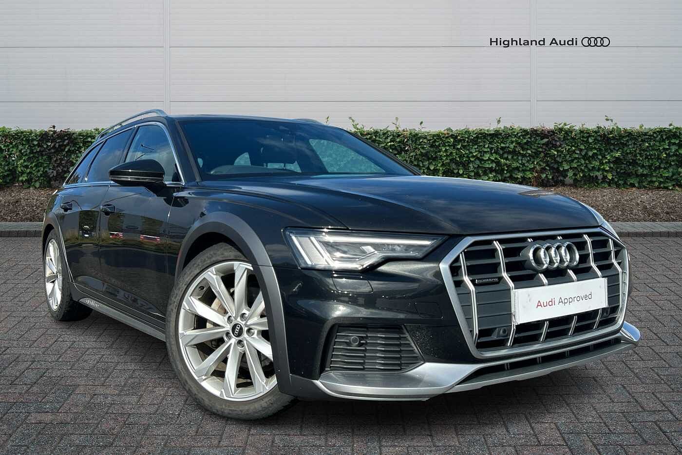 Main listing image - Audi A6 Allroad