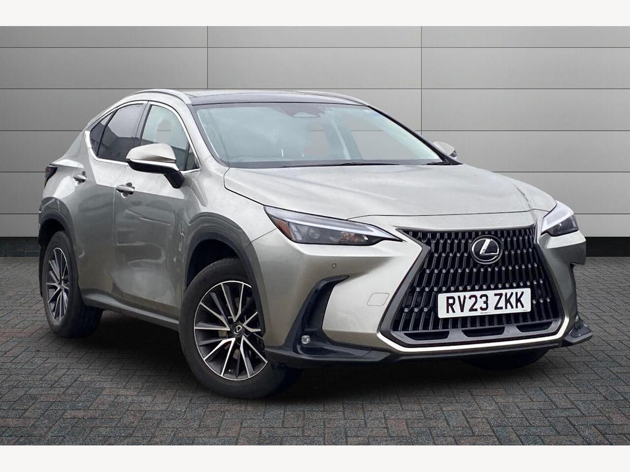 Main listing image - Lexus NX
