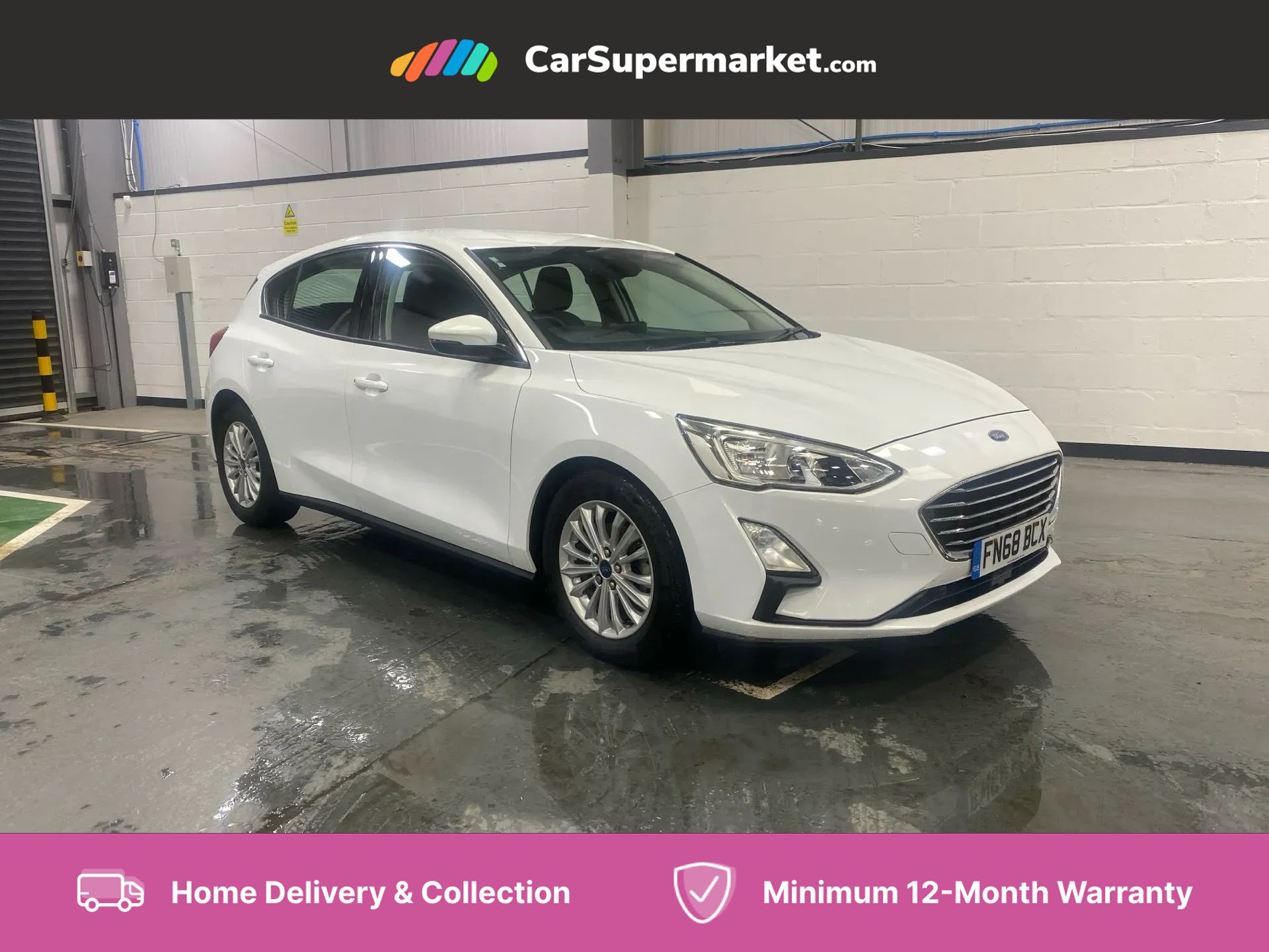 Main listing image - Ford Focus
