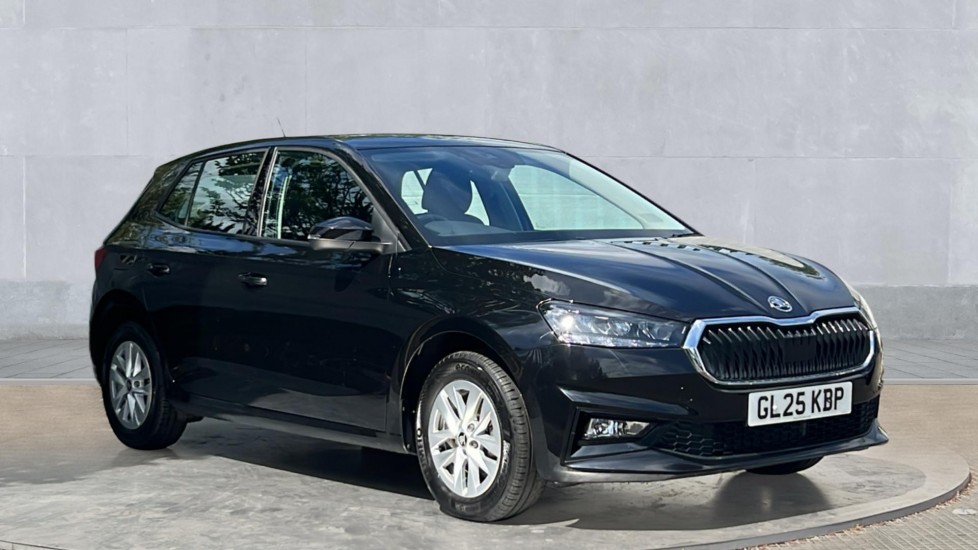 Main listing image - Skoda Fabia