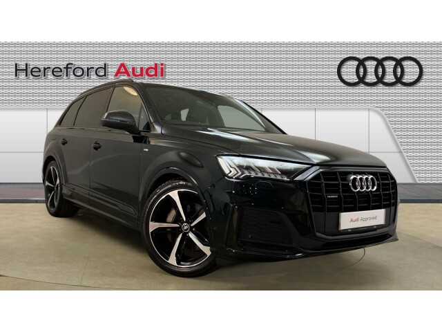 Main listing image - Audi Q7