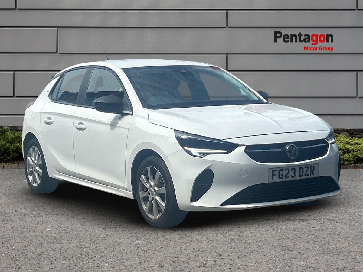 Main listing image - Vauxhall Corsa