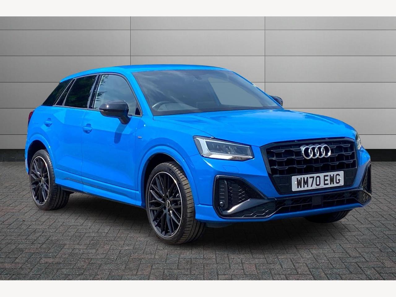 Main listing image - Audi Q2