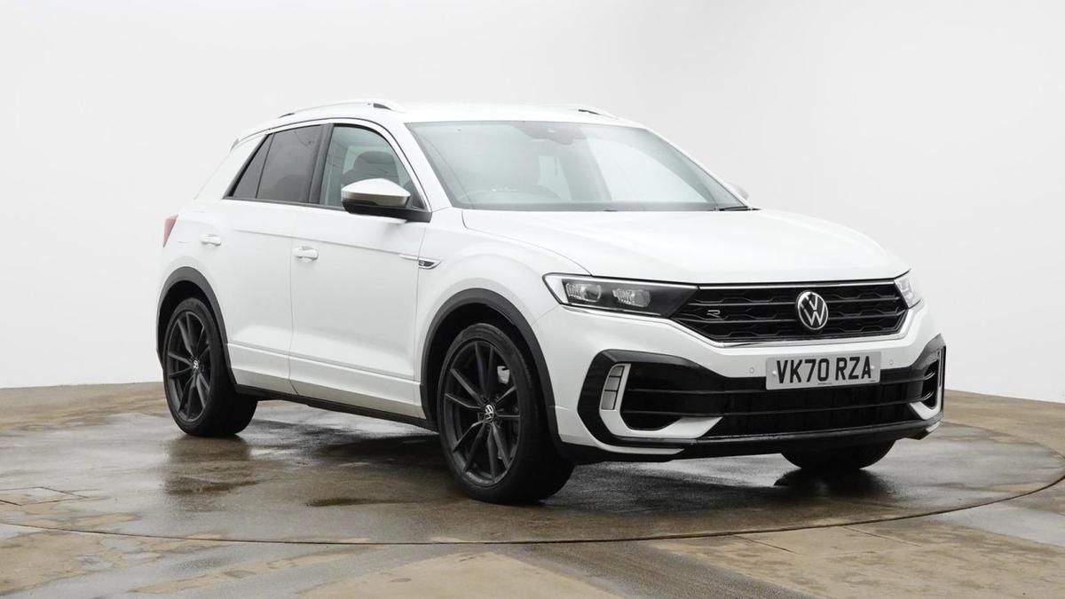 Main listing image - Volkswagen T-Roc