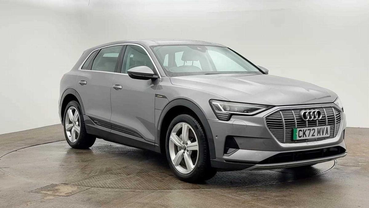 Main listing image - Audi e-tron