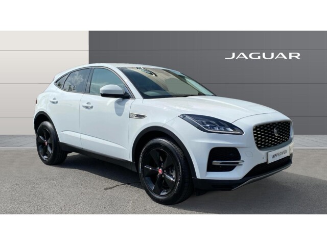 Main listing image - Jaguar E-Pace