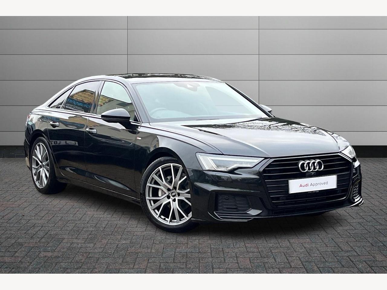 Main listing image - Audi A6