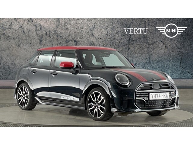 Main listing image - MINI Hatchback 5dr