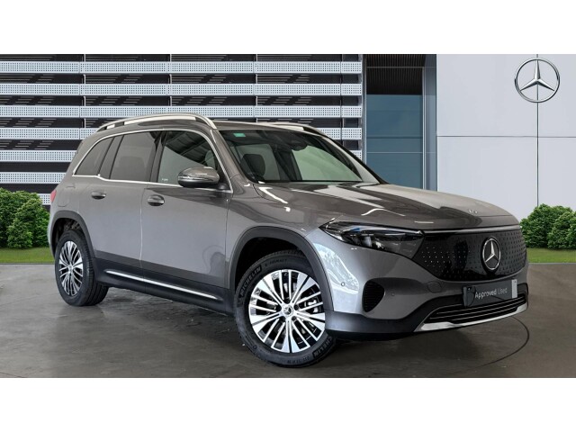 Main listing image - Mercedes-Benz EQB