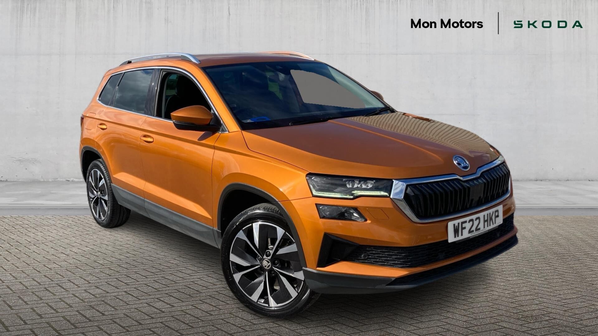 Main listing image - Skoda Karoq