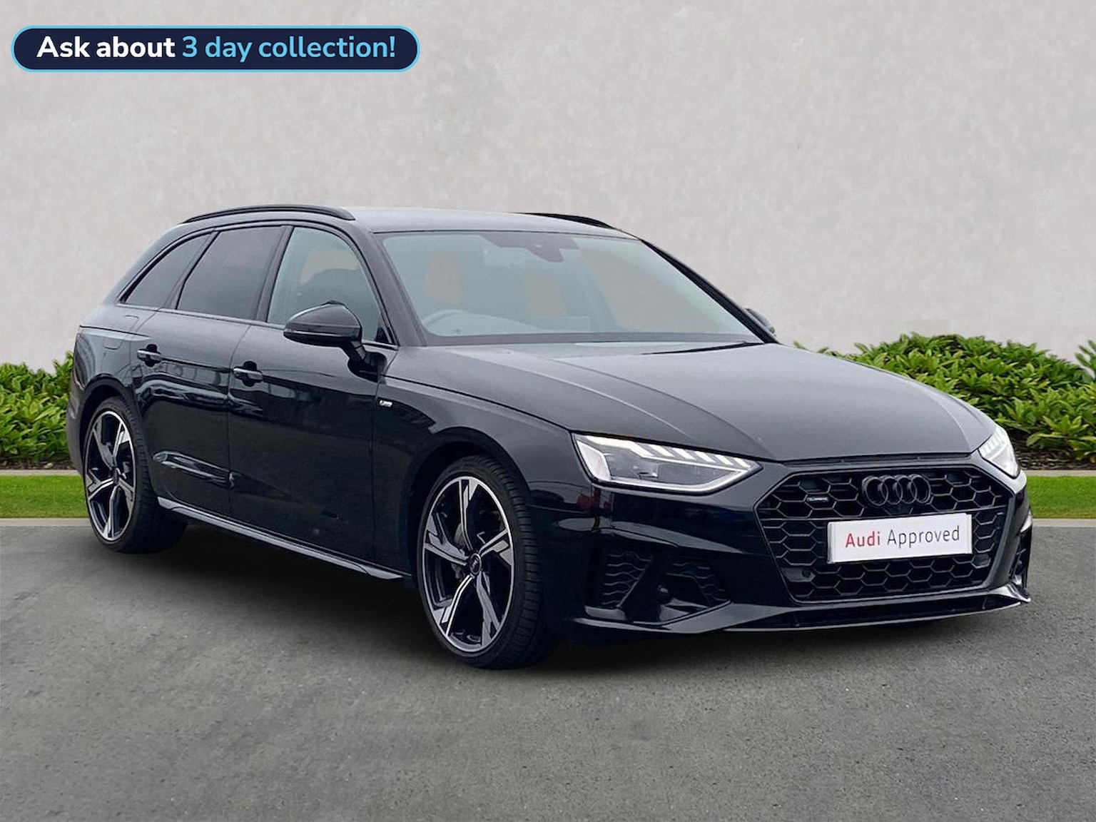 Main listing image - Audi A4 Avant