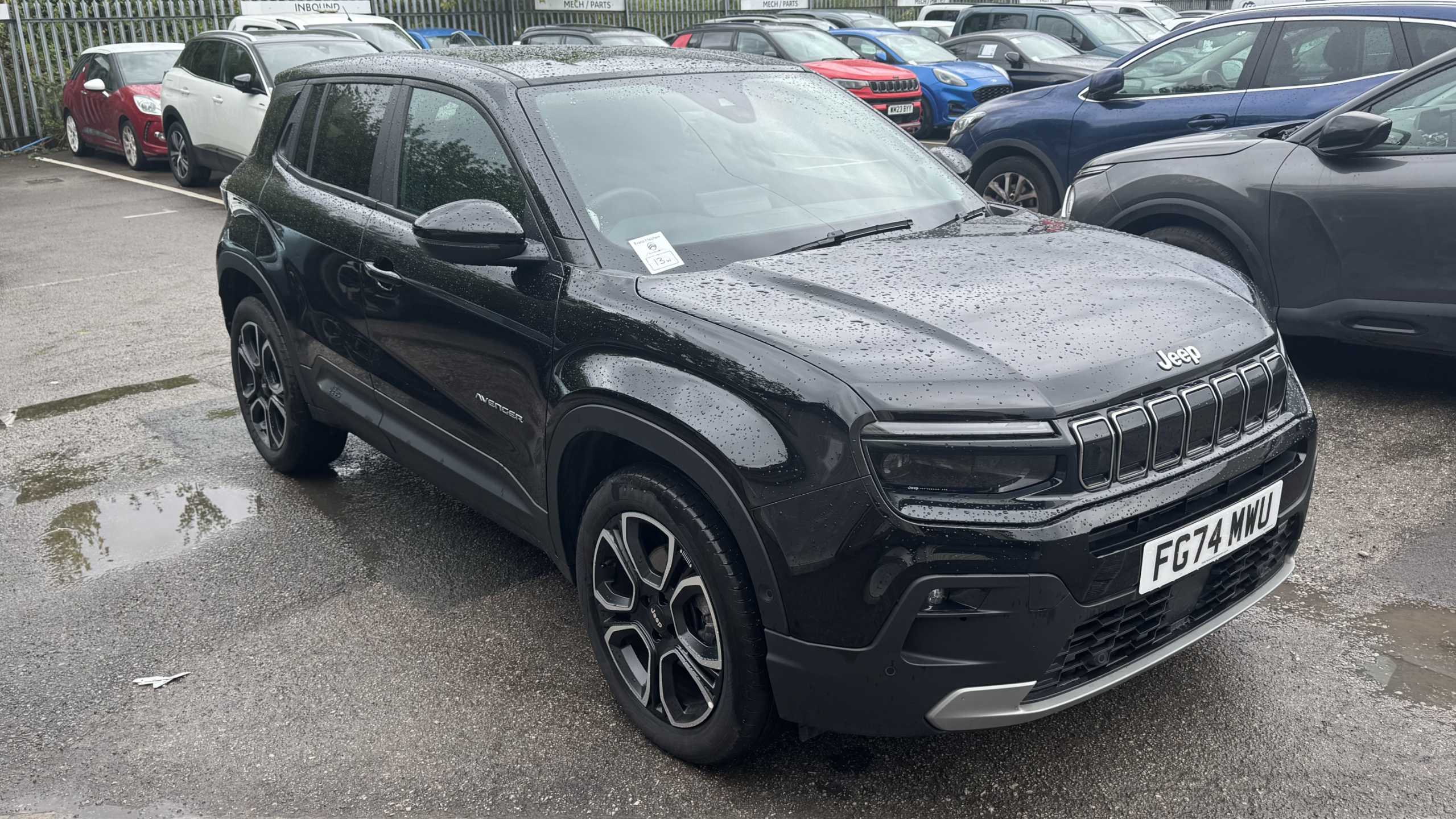 Main listing image - Jeep Avenger
