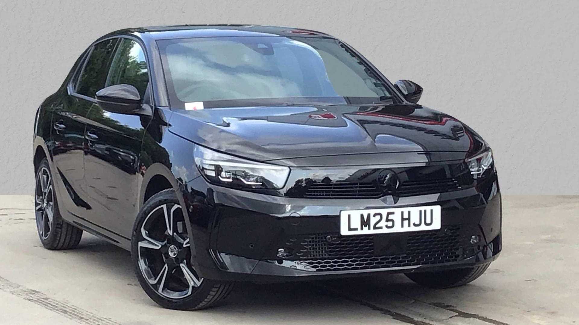 Main listing image - Vauxhall Corsa