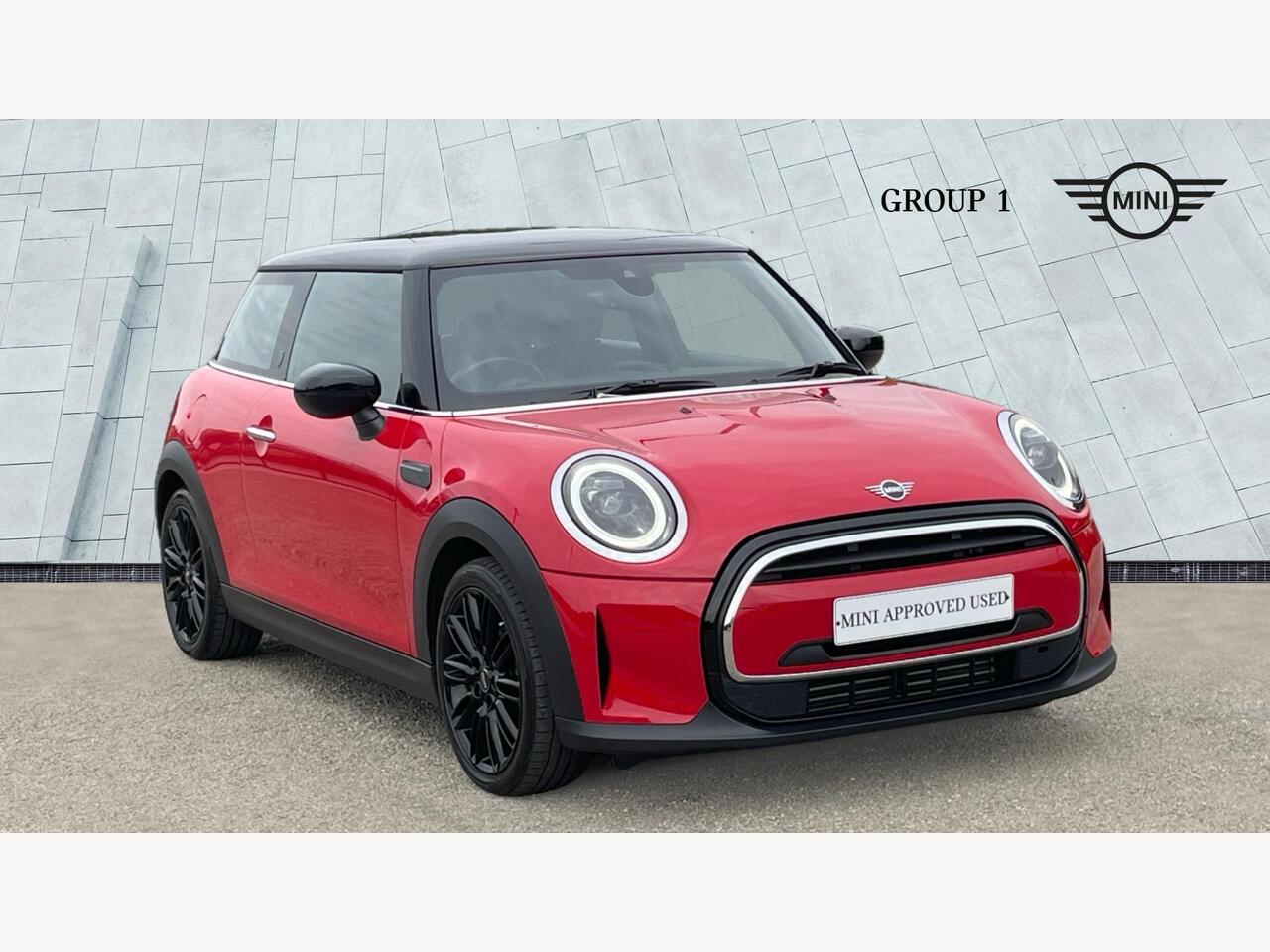 Main listing image - MINI Hatchback