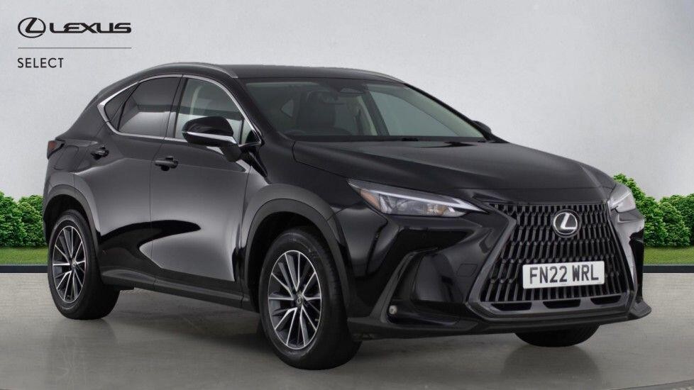 Main listing image - Lexus NX