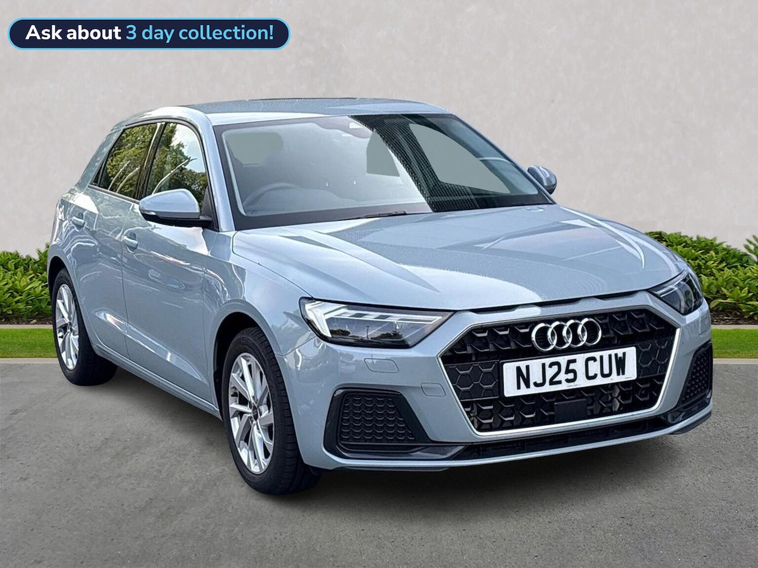 Main listing image - Audi A1