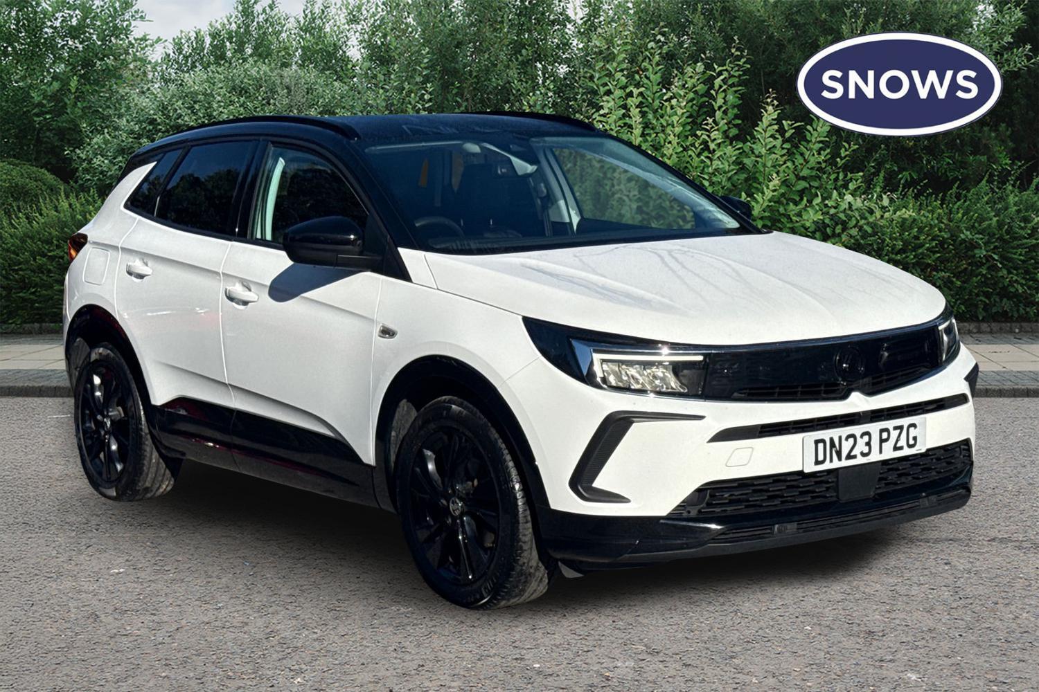 Main listing image - Vauxhall Grandland