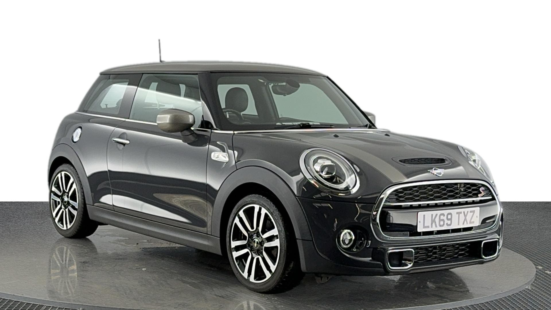 Main listing image - MINI Hatchback